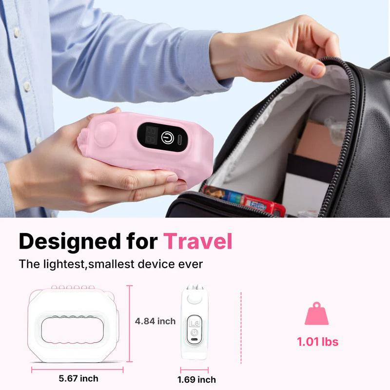 Portable Vibration Massager
