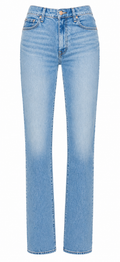 High-Waist Jeans