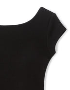 T-shirt with built-in bra