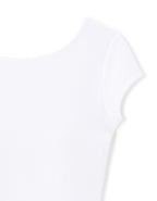 T-shirt with built-in bra
