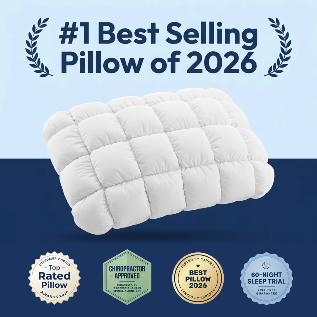Dosaze Puff Pillow