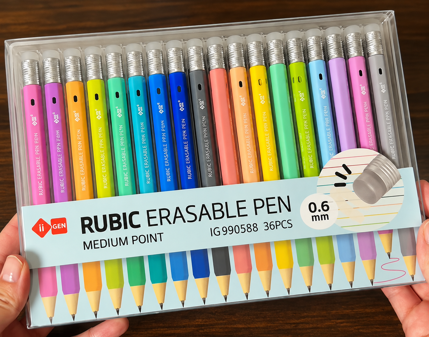 Erasable Pen