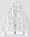 Leetle-finger breathable hood