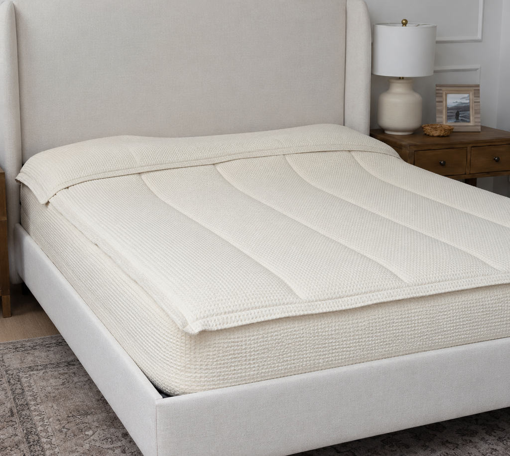 Ultra-soft mattress topper