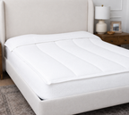 Ultra-soft mattress topper