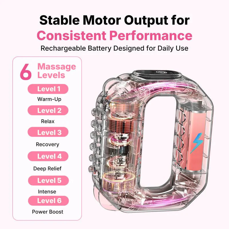 Portable Vibration Massager