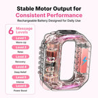 Portable Vibration Massager