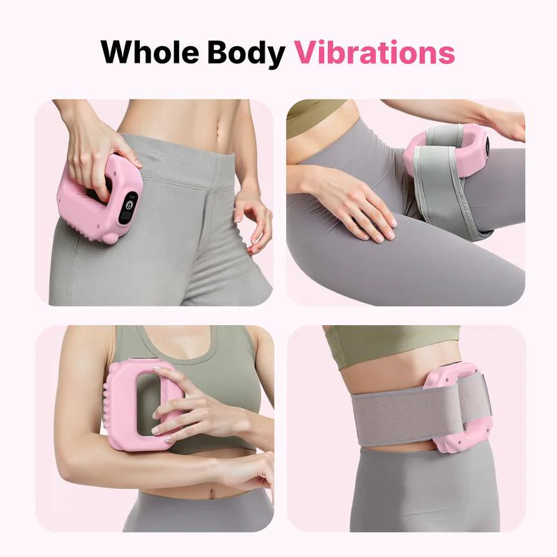 Portable Vibration Massager