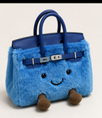 Fluffy Smile Tote Bag.
