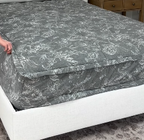 Ultra-soft mattress topper