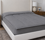 Ultra-soft mattress topper