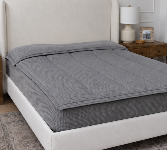 Ultra-soft mattress topper