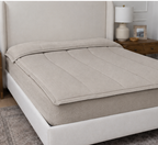 Ultra-soft mattress topper