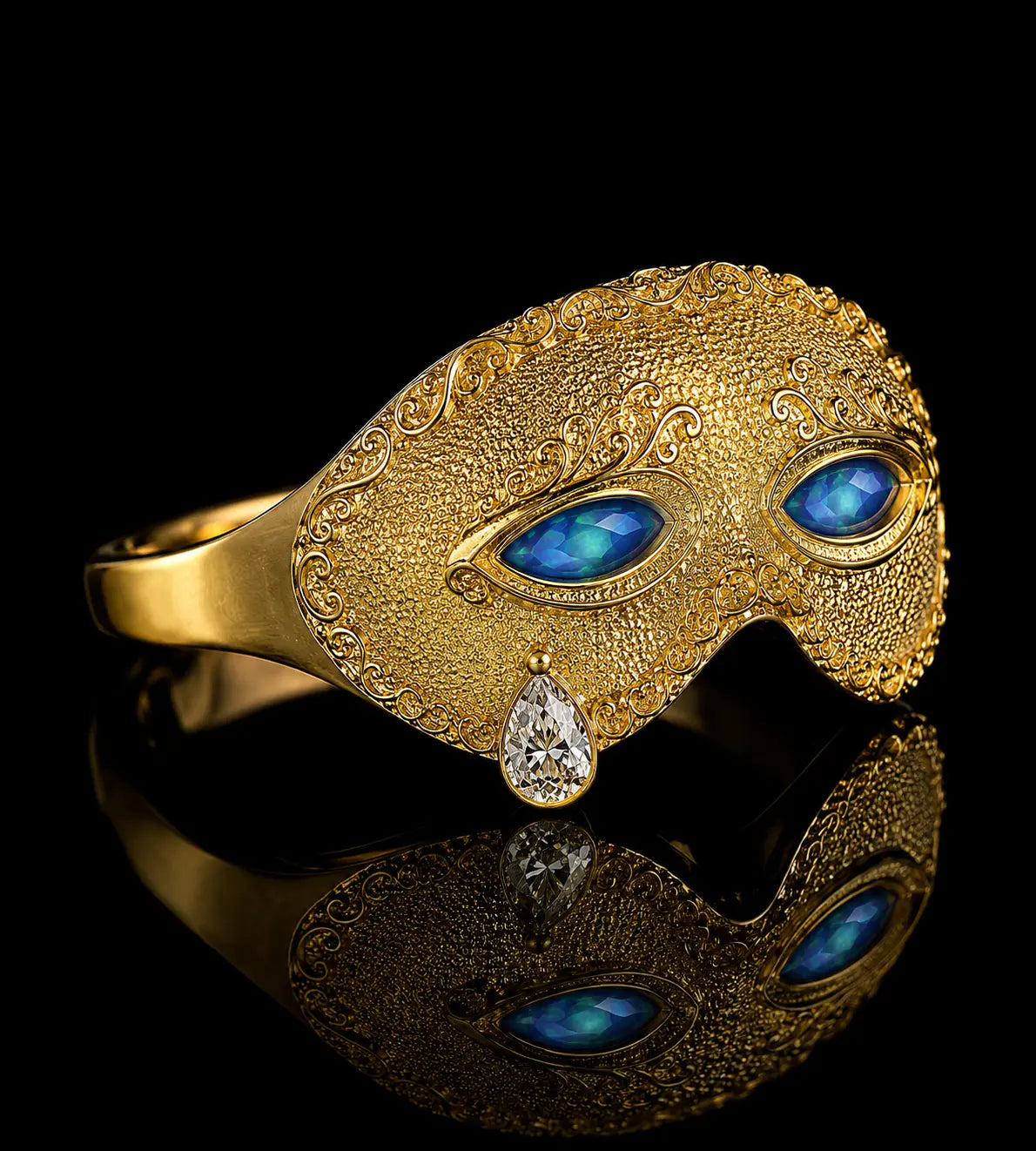 Weeping Ring