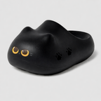 Cat Paw Print Slippers